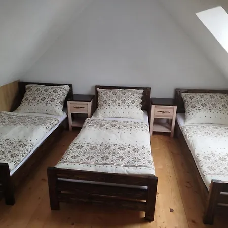 Casa de Férias U Deda *