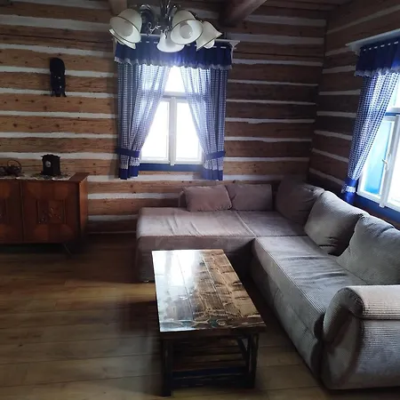 Casa de Férias U Deda Liptovská Teplička