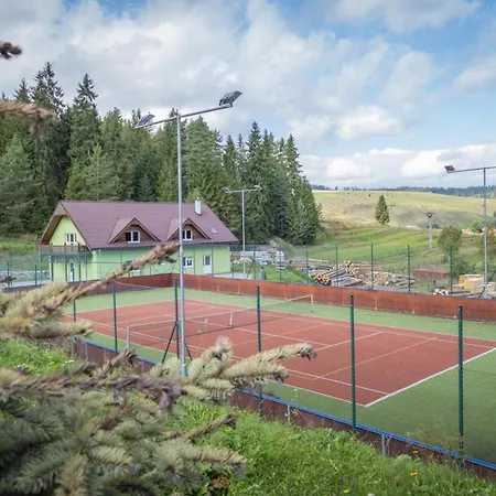 Casa vacanze U Deda Liptovská Teplička