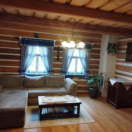 U Deda * Liptovská Teplička