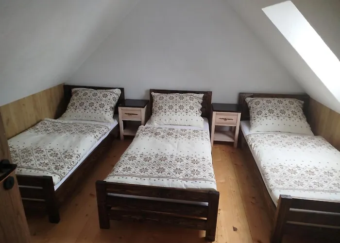 Casa de Férias U Deda *