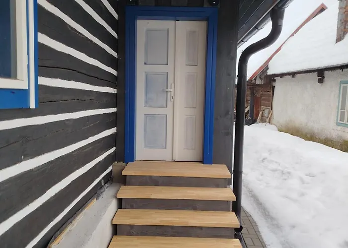 Casa de Férias U Deda