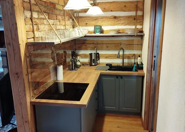 Casa de Férias U Deda Liptovská Teplička