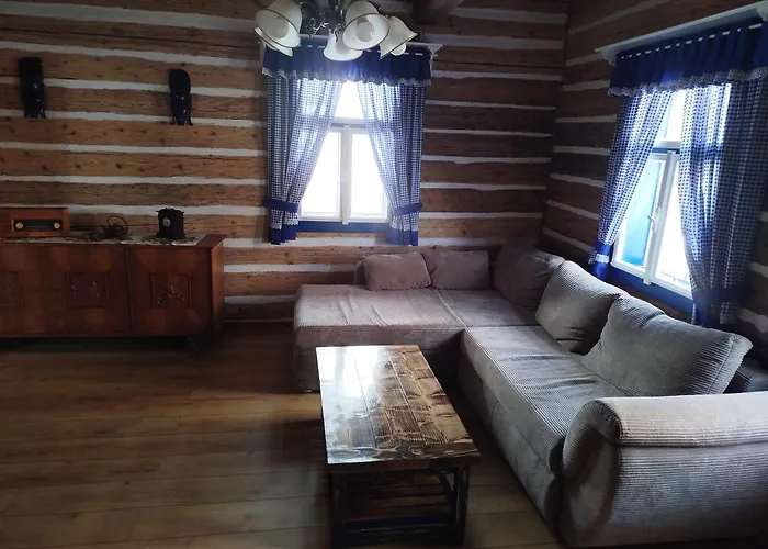 Casa de Férias U Deda Liptovská Teplička