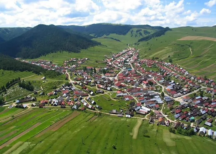 Casa de Férias U Deda *