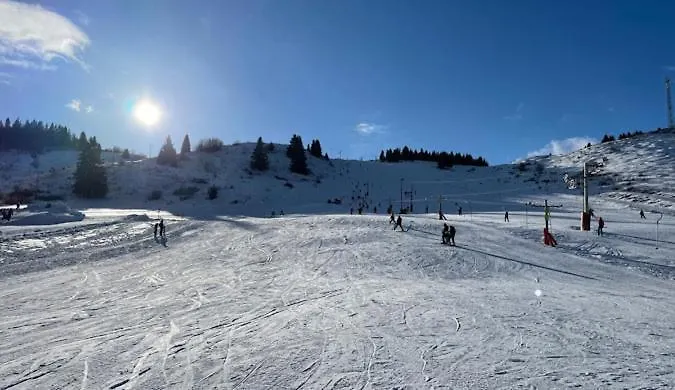 U Deda Ferienhaus Liptovská Teplička