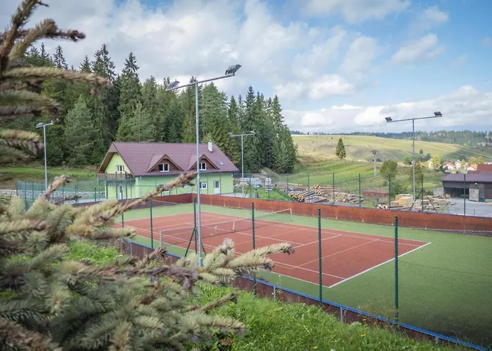 Casa de Férias U Deda Liptovská Teplička