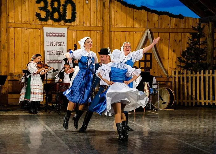 U Deda Liptovská Teplička